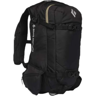 Black Diamond Mochila Dawn Patrol 32l Black S-M Black Diamond Mochila Dawn Patrol 32l Black S-M