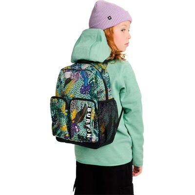 Burton Mochila Infantil Gromlet 15l Jungle Cats One Size Burton Mochila Infantil Gromlet 15l Jungle Cats One Size