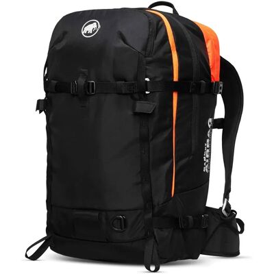 Mammut Mochila Para Mujer Mochila Pro 35l Removable Airbag 3.0 Ready Black One SIze Mammut Mochila Para Mujer Mochila Pro 35l Removable Airbag 3.0 Ready Black One SIze