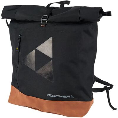 Fischer Mochila Eco 25l Black / Yellow One Size Fischer Mochila Eco 25l Black / Yellow One Size
