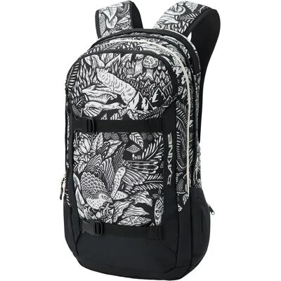 Dakine Mochila Mission 25l Kingdom Black / Turtledove One Size Dakine Mochila Mission 25l Kingdom Black / Turtledove One Size
