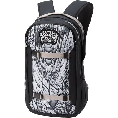 Dakine Mochila Mission 25l X Mayhem Griffin / Griffin One Size Dakine Mochila Mission 25l X Mayhem Griffin / Griffin One Size
