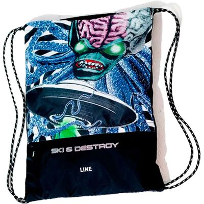 Line Mochila Show Out Cinch Ufo One Size Line Mochila Show Out Cinch Ufo One Size