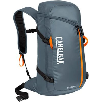 Camelbak Mochila Snoblast 22l Grey / Orange One Size Camelbak Mochila Snoblast 22l Grey / Orange One Size