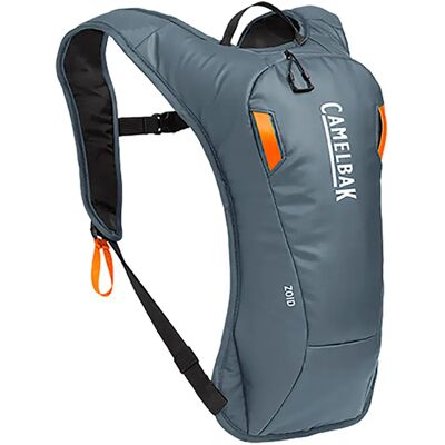 Camelbak Mochila Zoid 2l Grey / Orange One Size Camelbak Mochila Zoid 2l Grey / Orange One Size