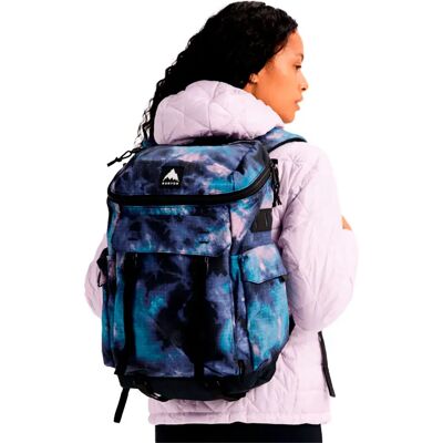 Burton Mochila Annex 2.0 28l Crystal Dye One Size Burton Mochila Annex 2.0 28l Crystal Dye One Size