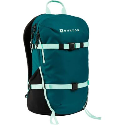 Burton Mochila Day Hiker 22l Atlantic Teal One Size Burton Mochila Day Hiker 22l Atlantic Teal One Size