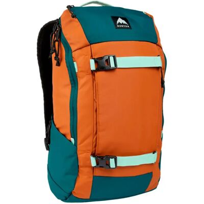 Burton Mochila Kilo 2.0 27l Spiced Chai / Atlantic Teal One Size Burton Mochila Kilo 2.0 27l Spiced Chai / Atlantic Teal One Size