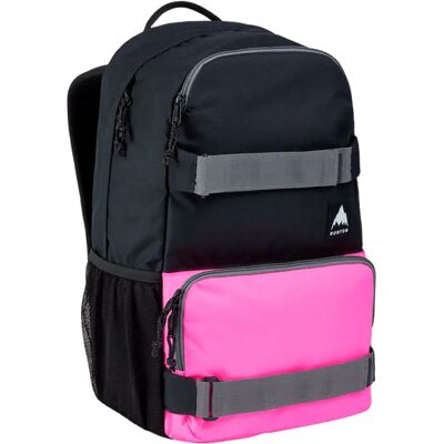 Burton Mochila Treble Yell 21l Shockwave Pink / True Black One Size Burton Mochila Treble Yell 21l Shockwave Pink / True Black One Size