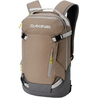Dakine Mochila Para Mujer Heli-r-12l Pinebark / Green Sheen One Size Dakine Mochila Para Mujer Heli-r-12l Pinebark / Green Sheen One Size