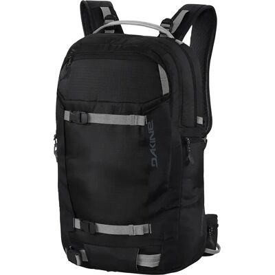 Dakine Mochila Mission Pro-25l Black / Black / Grey T4 Dakine Mochila Mission Pro-25l Black / Black / Grey T4