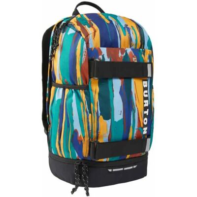Burton Mochila Infantil Distortion 18l Paint Stripe One Size Burton Mochila Infantil Distortion 18l Paint Stripe One Size