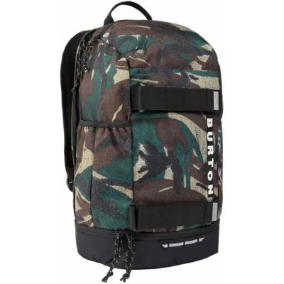 Burton Mochila Infantil Distortion 18l Seersucker Camo One Size Burton Mochila Infantil Distortion 18l Seersucker Camo One Size