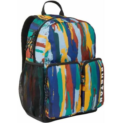Burton Mochila Infantil Gromlet 15l Paint Stripe One Size Burton Mochila Infantil Gromlet 15l Paint Stripe One Size