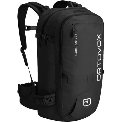 Ortovox Mochila Haute Route 32l Black Raven One Size Ortovox Mochila Haute Route 32l Black Raven One Size
