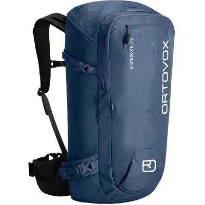 Ortovox Mochila Haute Route 38l S Blue Nunatak One Size Ortovox Mochila Haute Route 38l S Blue Nunatak One Size
