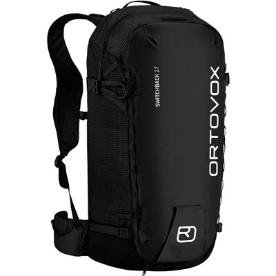 Ortovox Mochila Switchback 27l Black Raven One Size Ortovox Mochila Switchback 27l Black Raven One Size