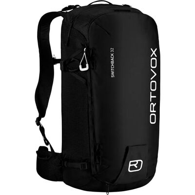 Ortovox Mochila Switchback 32l Black Raven One Size Ortovox Mochila Switchback 32l Black Raven One Size