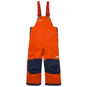 Helly Hansen Rider 2 Insulated Pants Naranja 7 Years Niño
