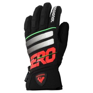 Rossignol Hero Impr G Junior Gloves Negro 10 Years Niño