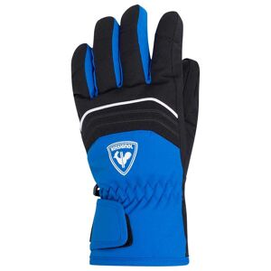 Rossignol Tech Impr G Junior Gloves Azul 12 Years Niño
