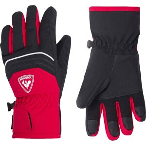 Rossignol Tech Impr G Junior Gloves Rojo 10 Years Niño