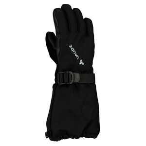 Vaude Snow Cup Gloves Negro M Niño