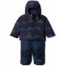 Columbia Buga Set Sports Suit Azul 6-12 Months Niño