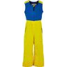 Spyder Mini Expedition Suit Amarillo,Azul 4 Years Niño