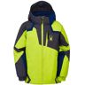 Spyder Turner Jacket Verde 18-20 Years Niño