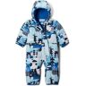 Columbia Snuggly Bunny™ Baby Suit Azul 3-6 Months Niño