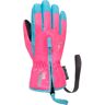 Reusch Ben Gloves Rosa 4-5 Years Niño