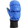 Leki Alpino Little Eskimo Short Mittens Azul 8-9 Years Niño