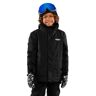 Siroko Rebel Jacket Negro 5-6 Years Niño