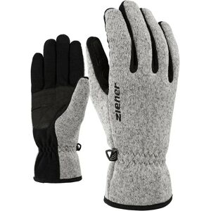 Ziener Guantes Limagios Grey Melange 5 Años Ziener Guantes Limagios Grey Melange 5 Años