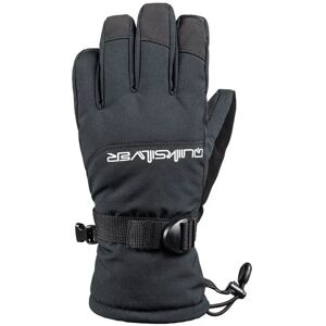 Quiksilver Guantes Eqbhn03039 Mission True Black S Quiksilver Guantes Eqbhn03039 Mission True Black S