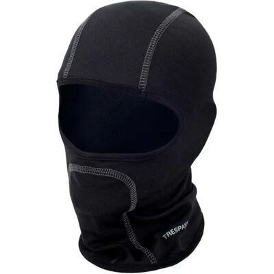Trespass Pasamontañas Moulder Black One Size Trespass Pasamontañas Moulder Black One Size