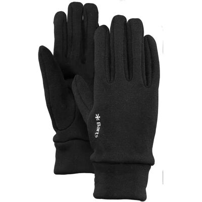 Barts Guantes Powerstretch Black L-XL Barts Guantes Powerstretch Black L-XL