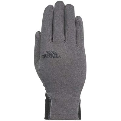 Trespass Guantes Atherton Carbon Marl S-M Trespass Guantes Atherton Carbon Marl S-M