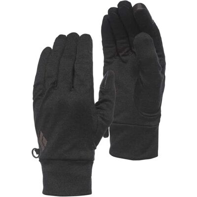 Black Diamond Guantes Lightweight Wooltech Anthracite S Black Diamond Guantes Lightweight Wooltech Anthracite S