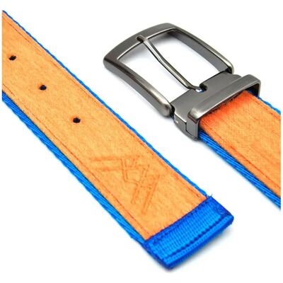 Pomoca Cinturón Skinalp Blue / Orange One Size Pomoca Cinturón Skinalp Blue / Orange One Size