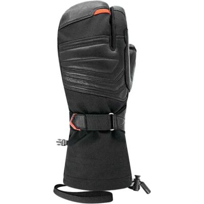 Racer Guantes Guide Pro L Black / Black M Racer Guantes Guide Pro L Black / Black M