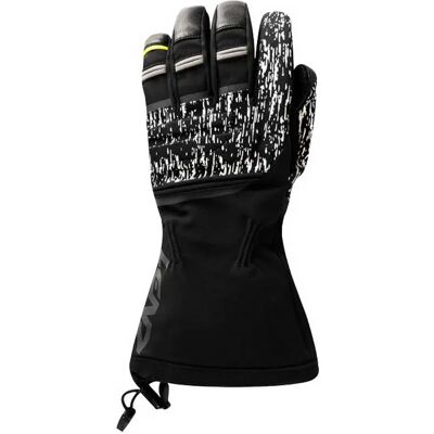 Guantes calefactables Lenz Heat 7.0 - Gris / Negro - XS - Guantes Guantes calefactables Lenz Heat 7.0 - Gris / Negro - XS - Guantes
