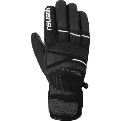 Reusch Guantes Storm R-tex® Xt Black / White 8.5 Reusch Guantes Storm R-tex® Xt Black / White 8.5