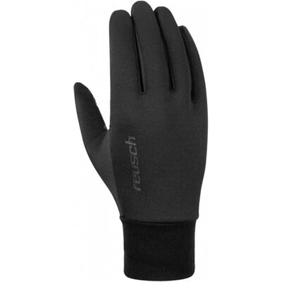 Reusch Guantes Ashton Touch Black 7.5 Reusch Guantes Ashton Touch Black 7.5