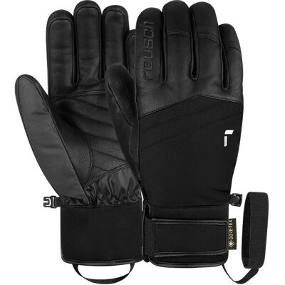 Reusch Guantes Snow Pro Gore-tex® Black 7.5 Reusch Guantes Snow Pro Gore-tex® Black 7.5