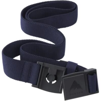 Burton Cinturón Tech Web Dress Blue S-M Burton Cinturón Tech Web Dress Blue S-M
