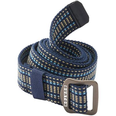 Burton Cinturón Web Dress Blue S-M Burton Cinturón Web Dress Blue S-M