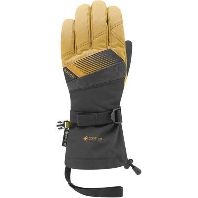Racer Guantes Graven 5 Black Camel S Racer Guantes Graven 5 Black Camel S