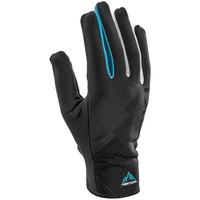 Leki Alpino Guantes Guide Lite Gore-tex Infinium™ Windstopper® Charcoal / Petrol / White 10 Leki Alpino Guantes Guide Lite Gore-tex Infinium™ Windstopper® Charcoal / Petrol / White 10